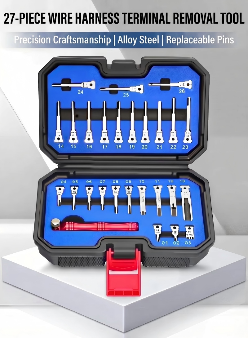 Aviator Connector Kit - Kit de Ferramentas para Remoção de