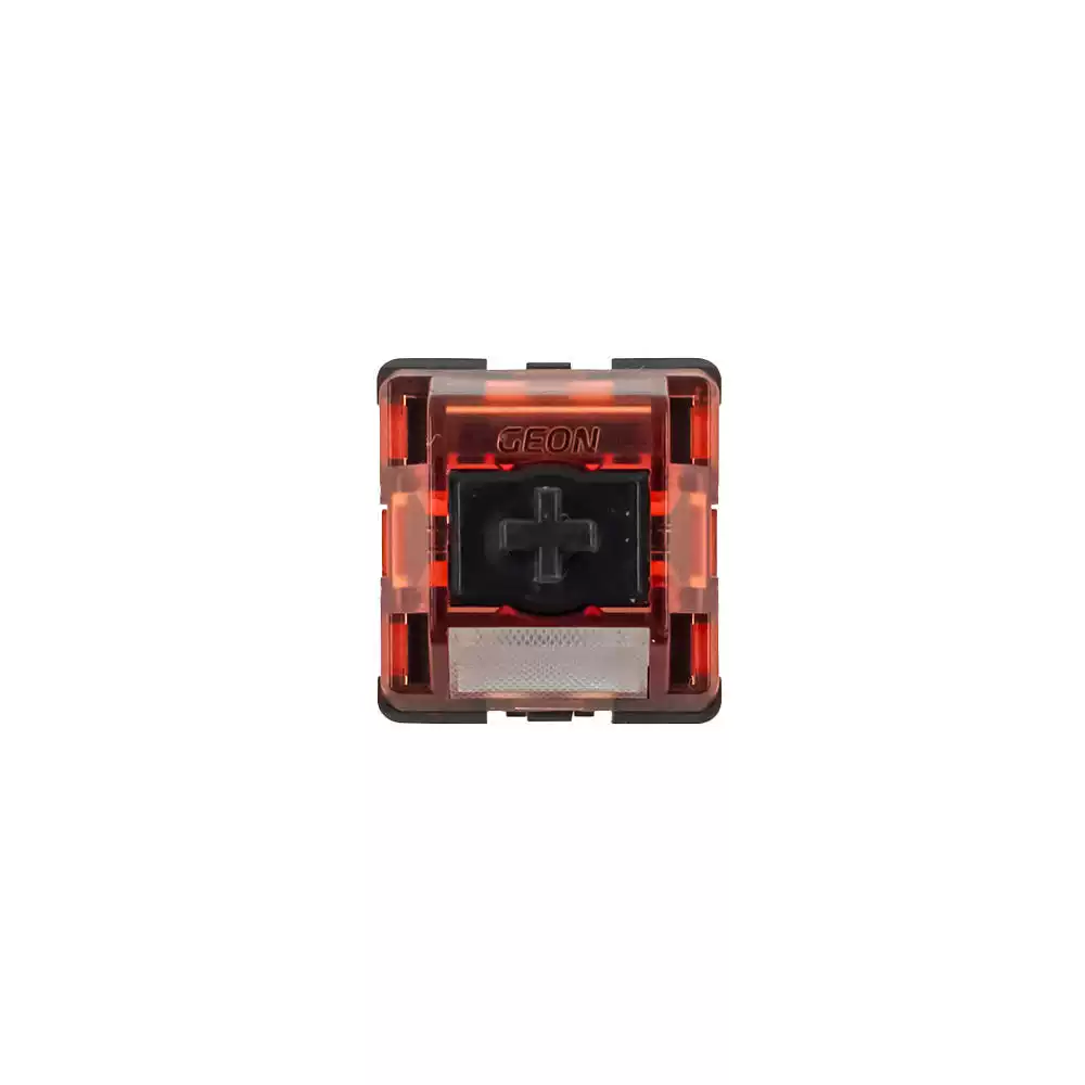 Gaming Keyboard Hall Effect - Interruptores de Efeito Hall Geonworks Raptor