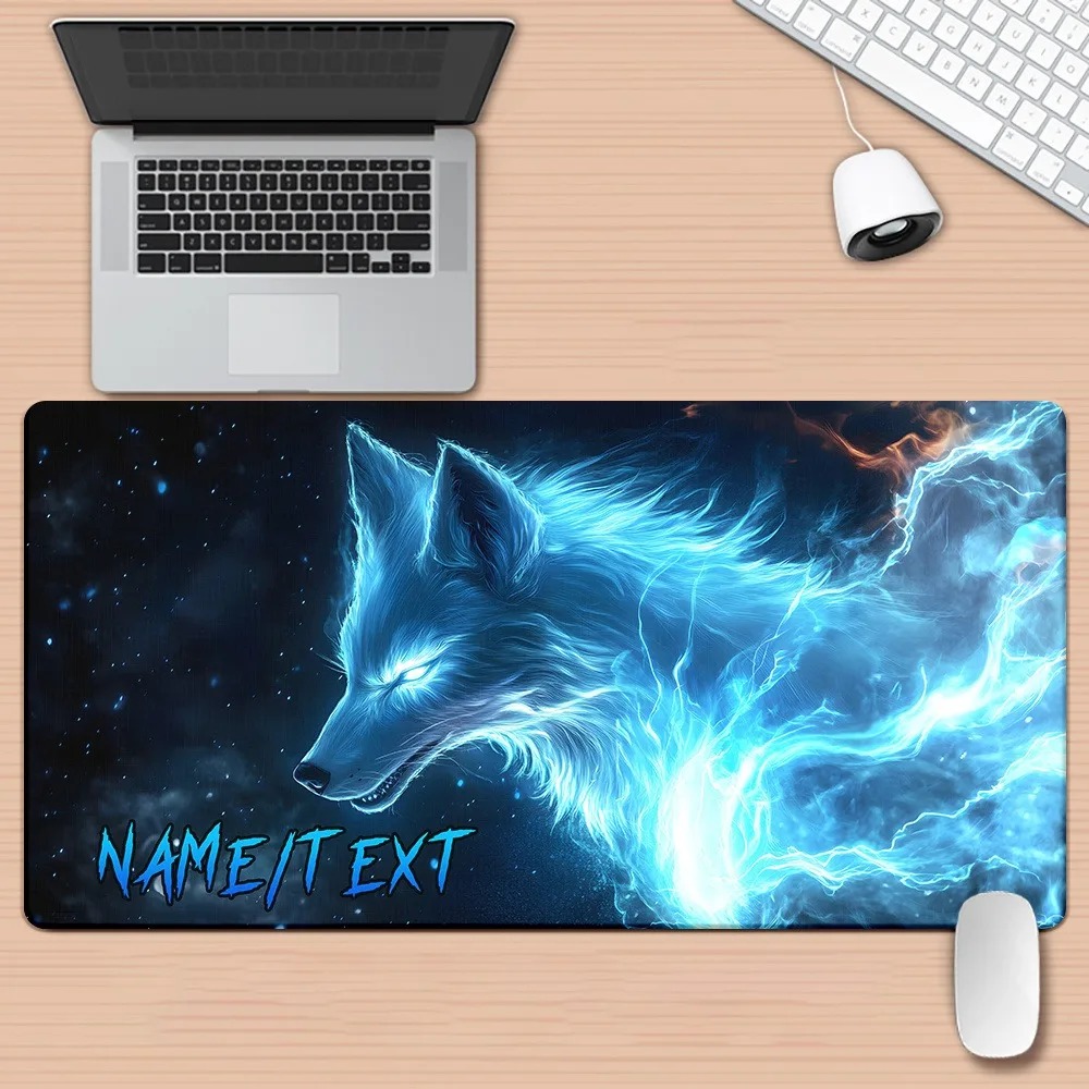 Gaming Keyboard Name - Mouse Pad XXL Personalizado com Nome