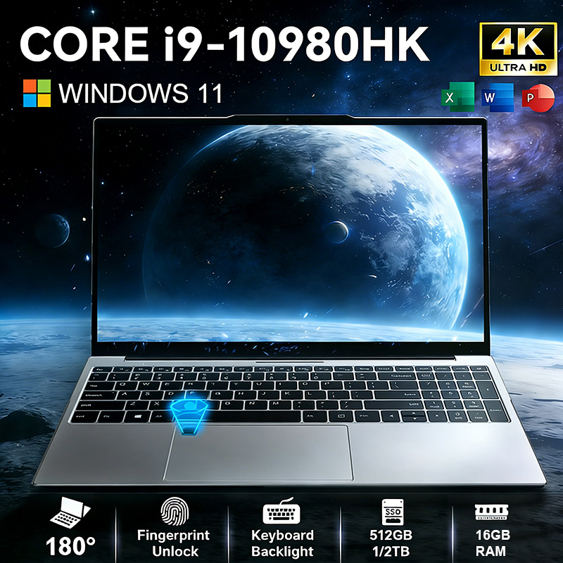 Gaming Keyboard 2026 - 2026 Laptop Gamer 15.6' Intel Core
