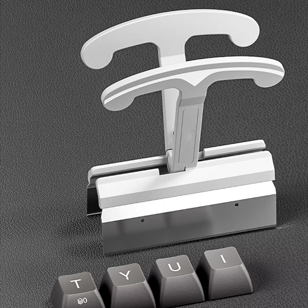 Keycap Puller Ring - Ferramenta Universal de Remoção de Teclas