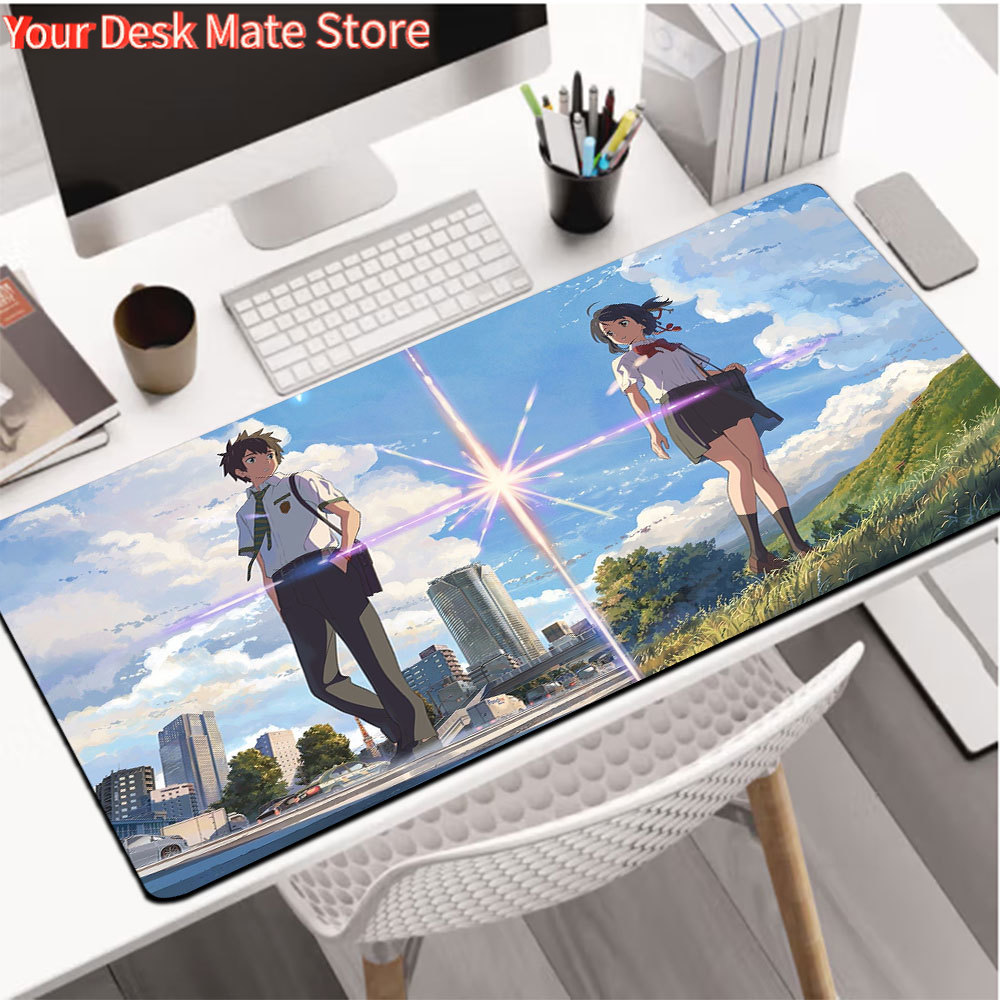 Gaming Keyboard Name - Tapete de rato grande com nome