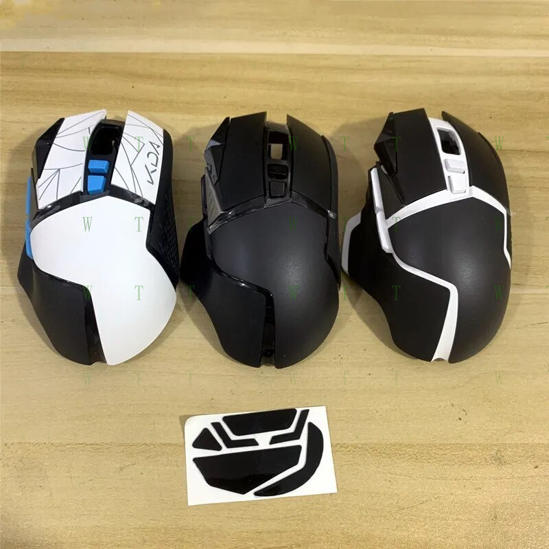 Carcaça Superior e Inferior pa - Logitech Mouse G502 avaliação e preço