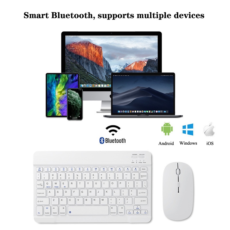 Teclado sem fio universal para - Gaming Keyboard Wireless avaliação e preço