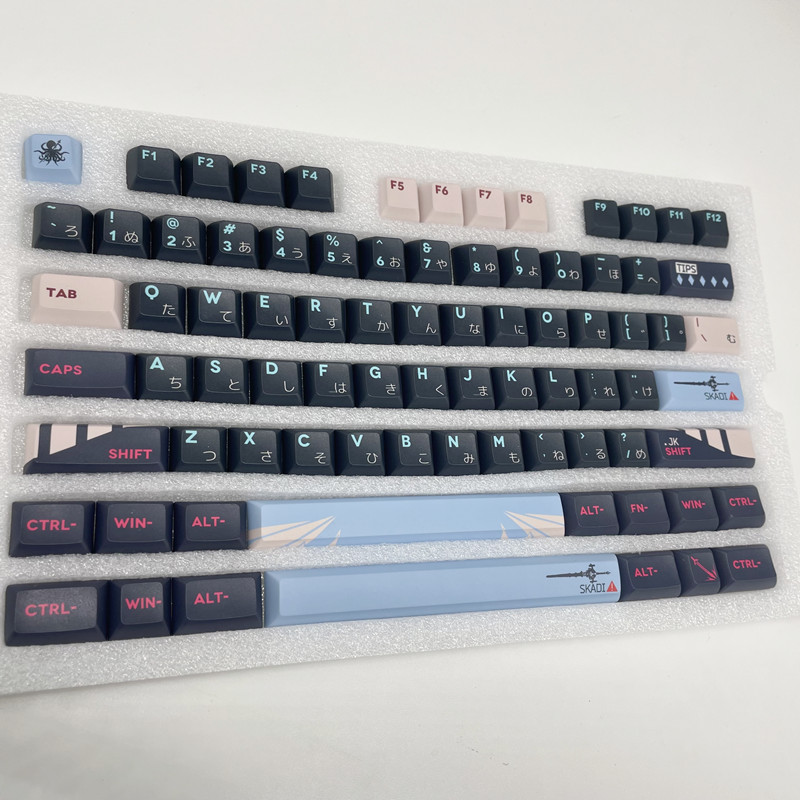 DIY Custom PBT Keycap, Togethe - Gaming Keyboard Bluetooth avaliação e preço