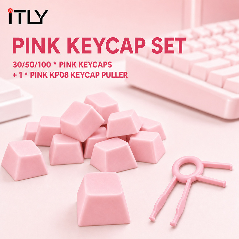 Teclas iTLY XDA Profile para T - Keycap Puller Ring avaliação e preço
