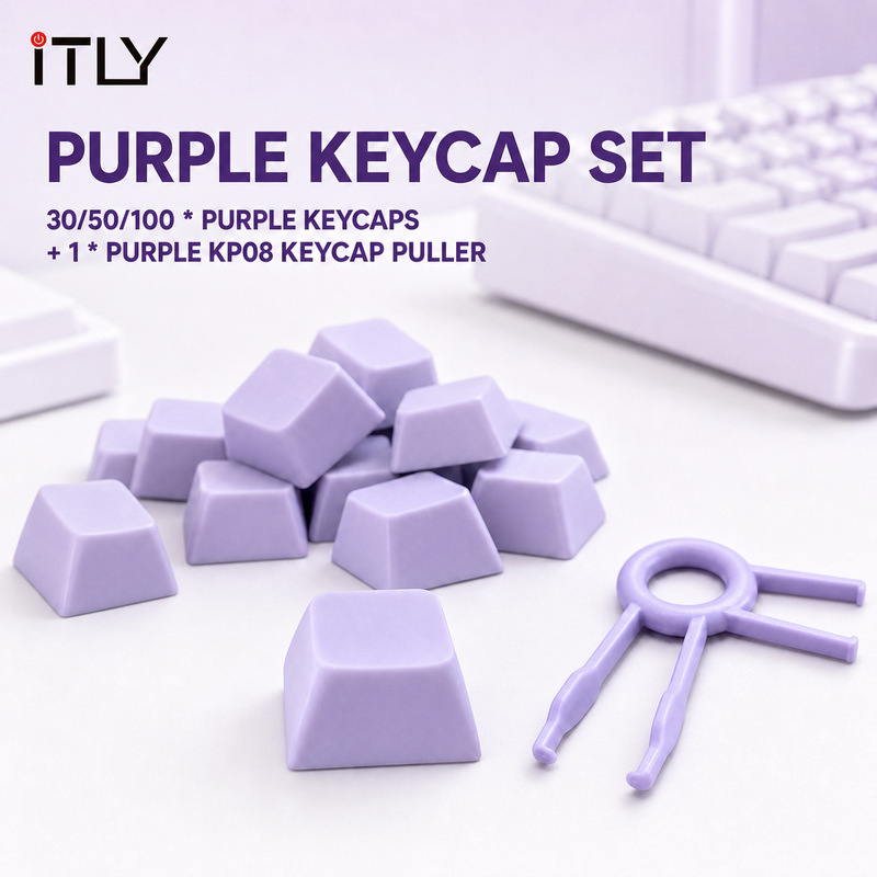 Teclas iTLY XDA Profile para T - Keycap Puller Ring avaliação e preço