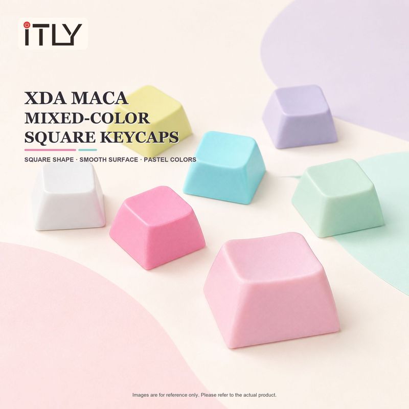 Teclas iTLY XDA Profile para T - Keycap Puller Ring avaliação e preço