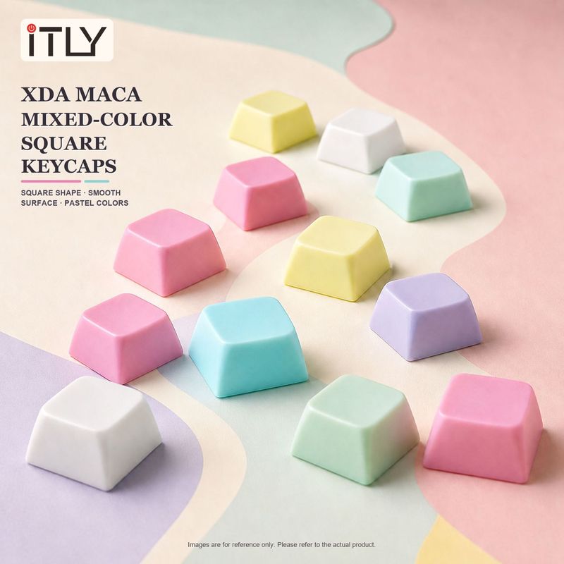Teclas iTLY XDA Profile para T - Keycap Puller Ring avaliação e preço