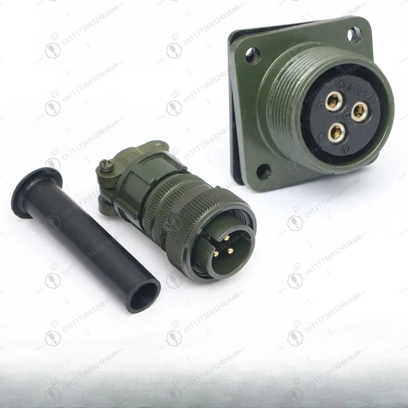 Kit de Conectores de Aviação à - Aviator Connector Kit avaliação e preço