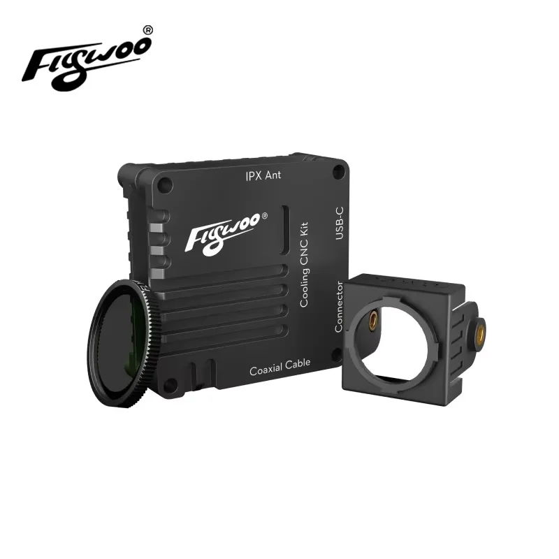 Kit de refrigeração CNC para u - Aviator Connector Kit avaliação e preço