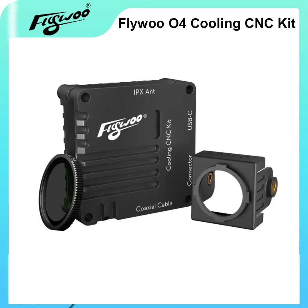 Kit de refrigeração CNC para u - Aviator Connector Kit avaliação e preço