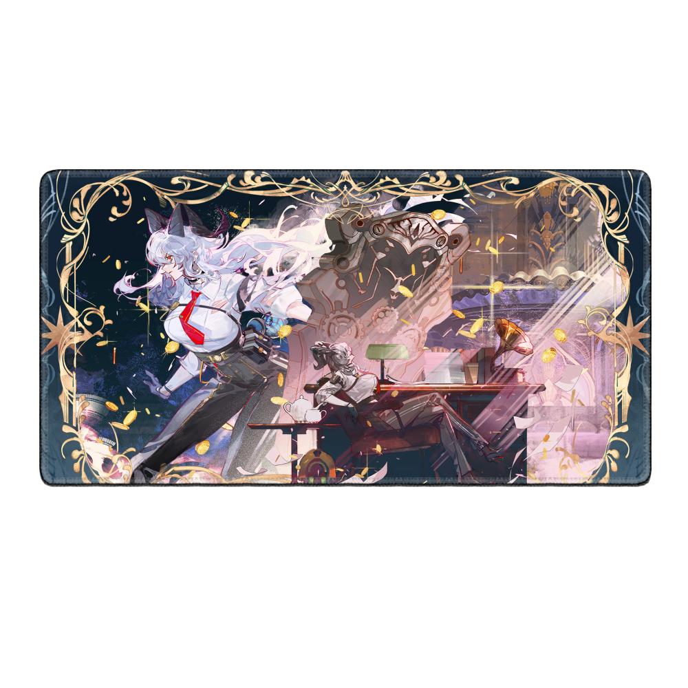 2026 Novo Mouse Pad W-Wutherin - Gaming Keyboard 2026 avaliação e preço