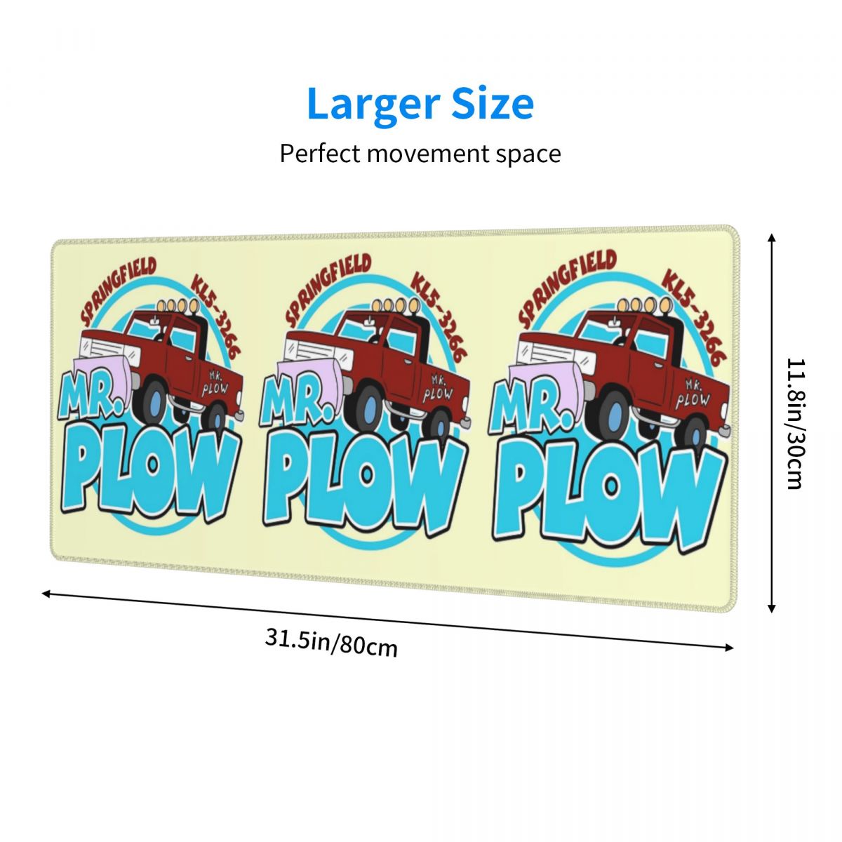 Mr Plow Thats My Name - Mouse  - Gaming Keyboard Name avaliação e preço