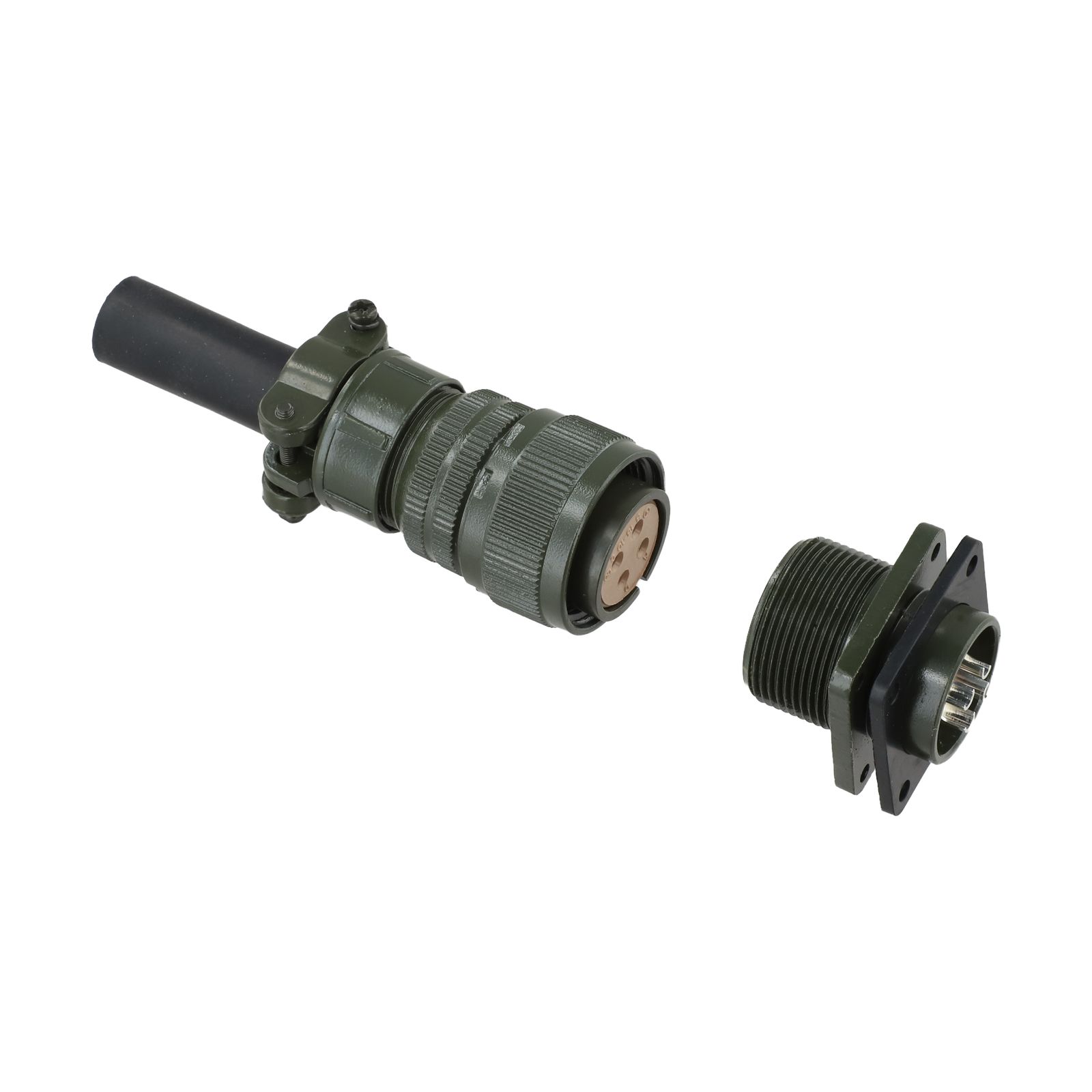 Conector de Aviação 4 Pinos 90 - Aviator Connector Kit avaliação e preço
