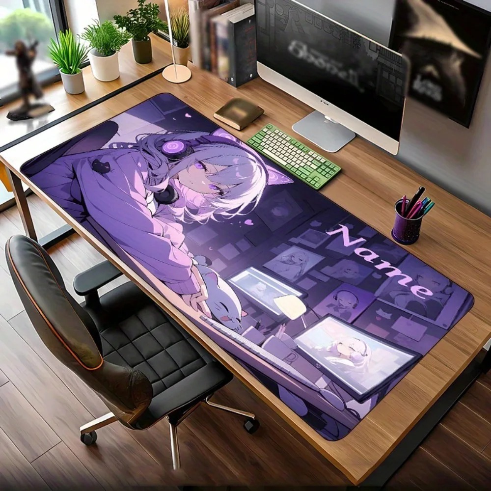 Tapete de Mesa Grande para Jog - Gaming Keyboard Name avaliação e preço