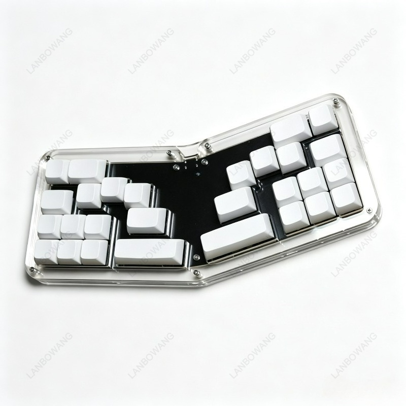 Teclado Mecânico Personalizáve - Gaming Keyboard Hot Swappable avaliação e preço