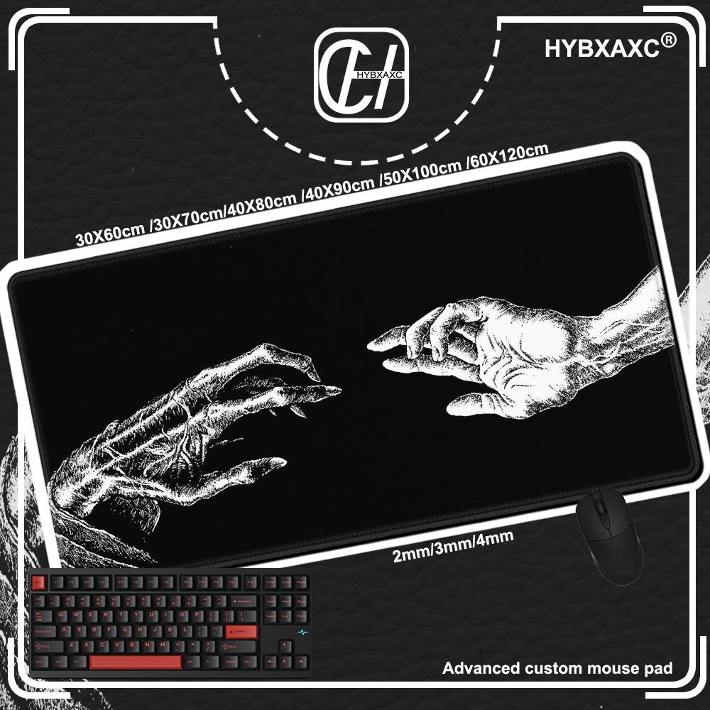 Tapete de rato com padrão de m - Gaming Keyboard Hand avaliação e preço