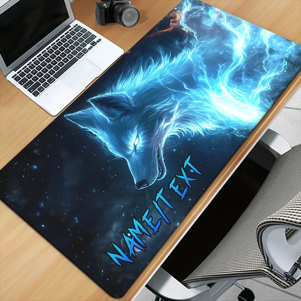 Mouse Pad XXL Personalizado co - Gaming Keyboard Name avaliação e preço