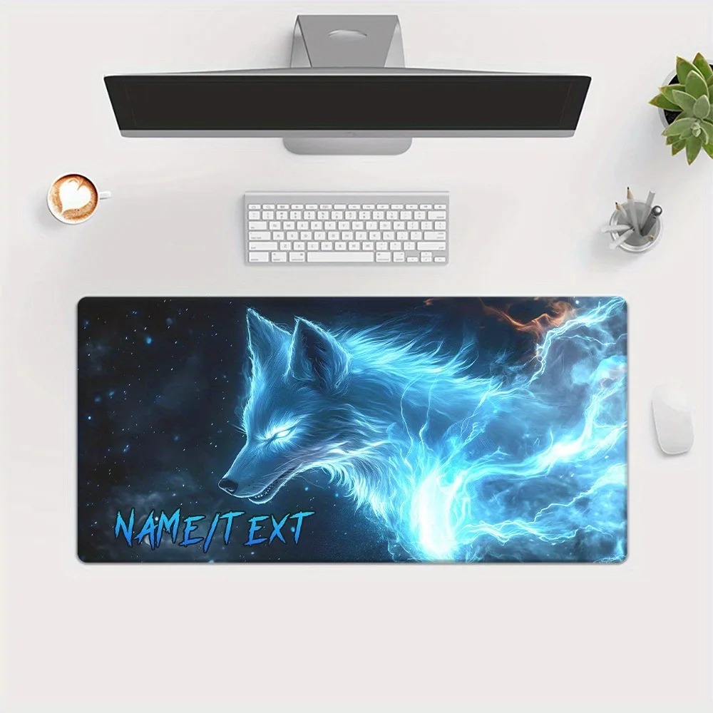 Mouse Pad XXL Personalizado co - Gaming Keyboard Name avaliação e preço
