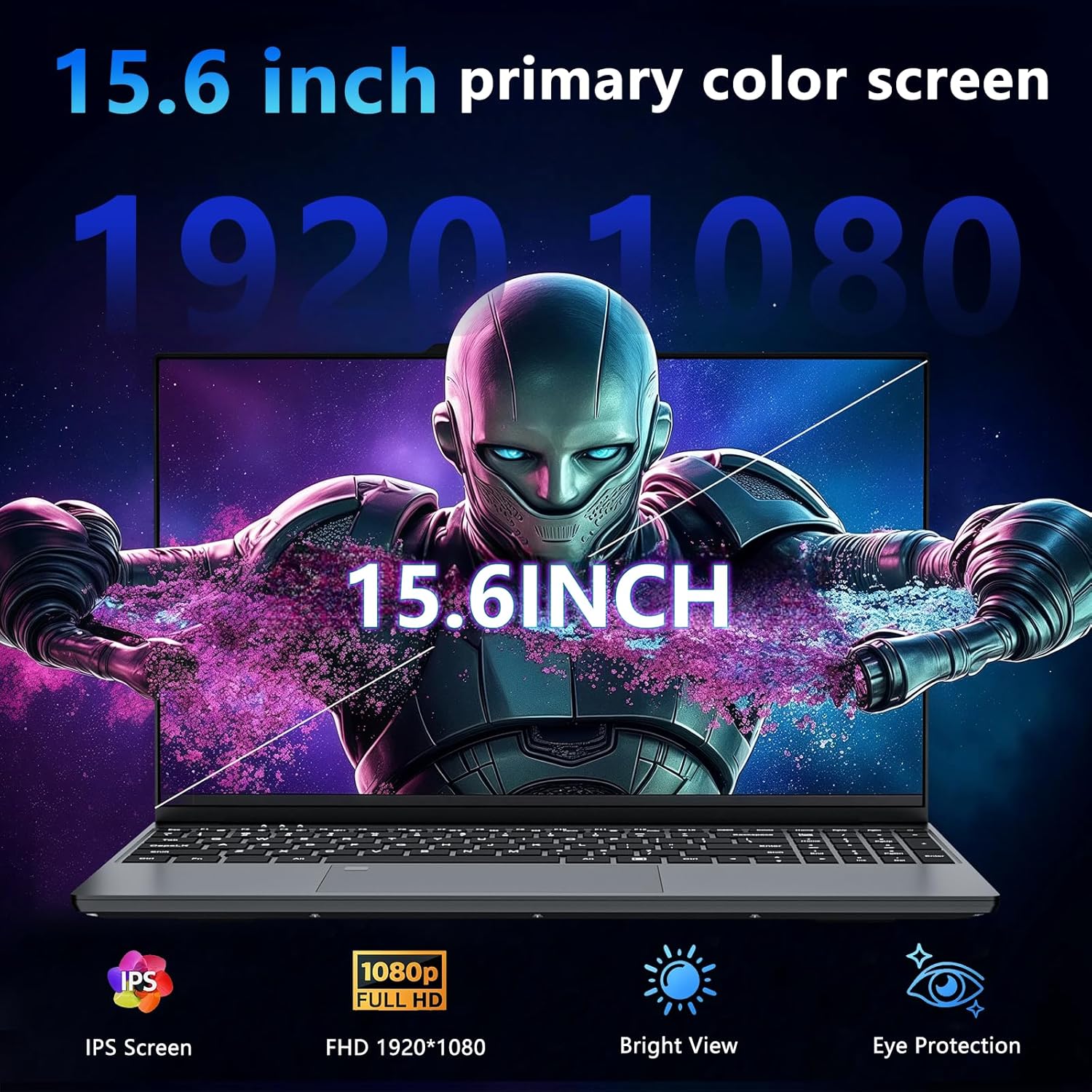 2026 Laptop Gamer 15.6' Intel  - Gaming Keyboard 2026 avaliação e preço