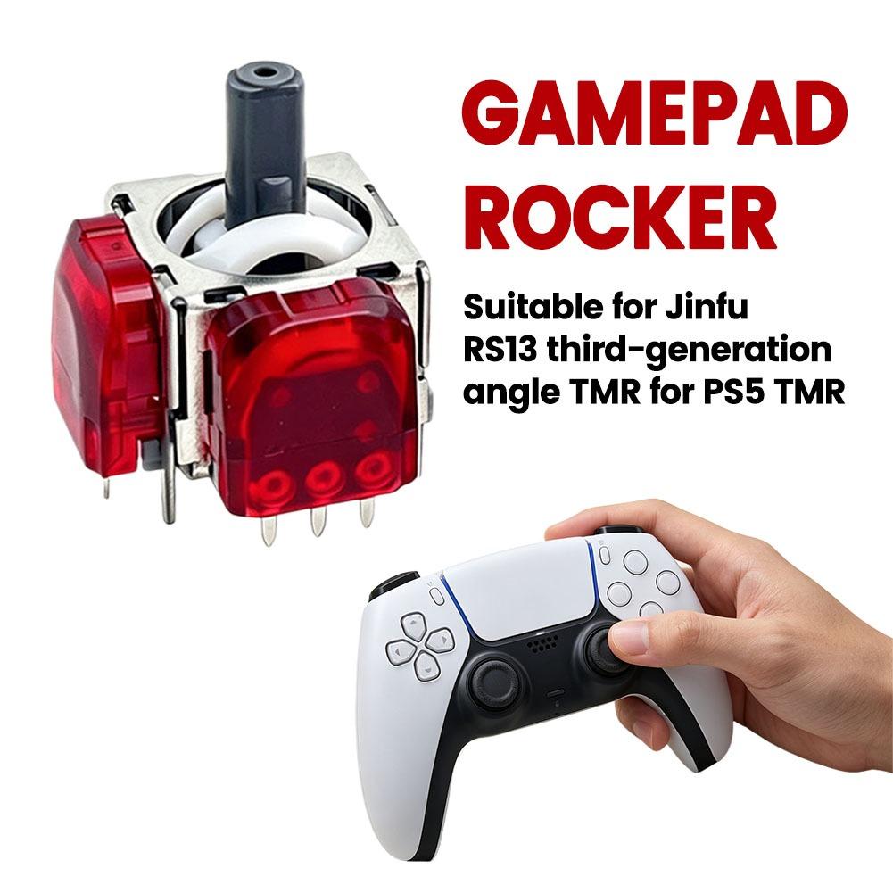 Joystick Eletromagnético TMR d - Gaming Keyboard Hall Effect avaliação e preço