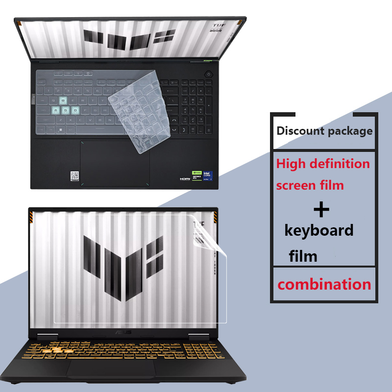 protetor de tela para ASUS TUF - Gaming Keyboard 2026 avaliação e preço