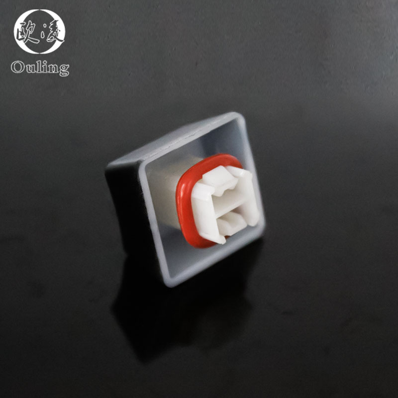 125 Peças de Anéis O-Ring para - Keycap Puller Ring avaliação e preço