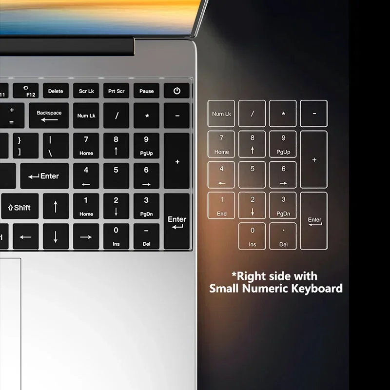 Novo Laptop Gamer 2026 14.1