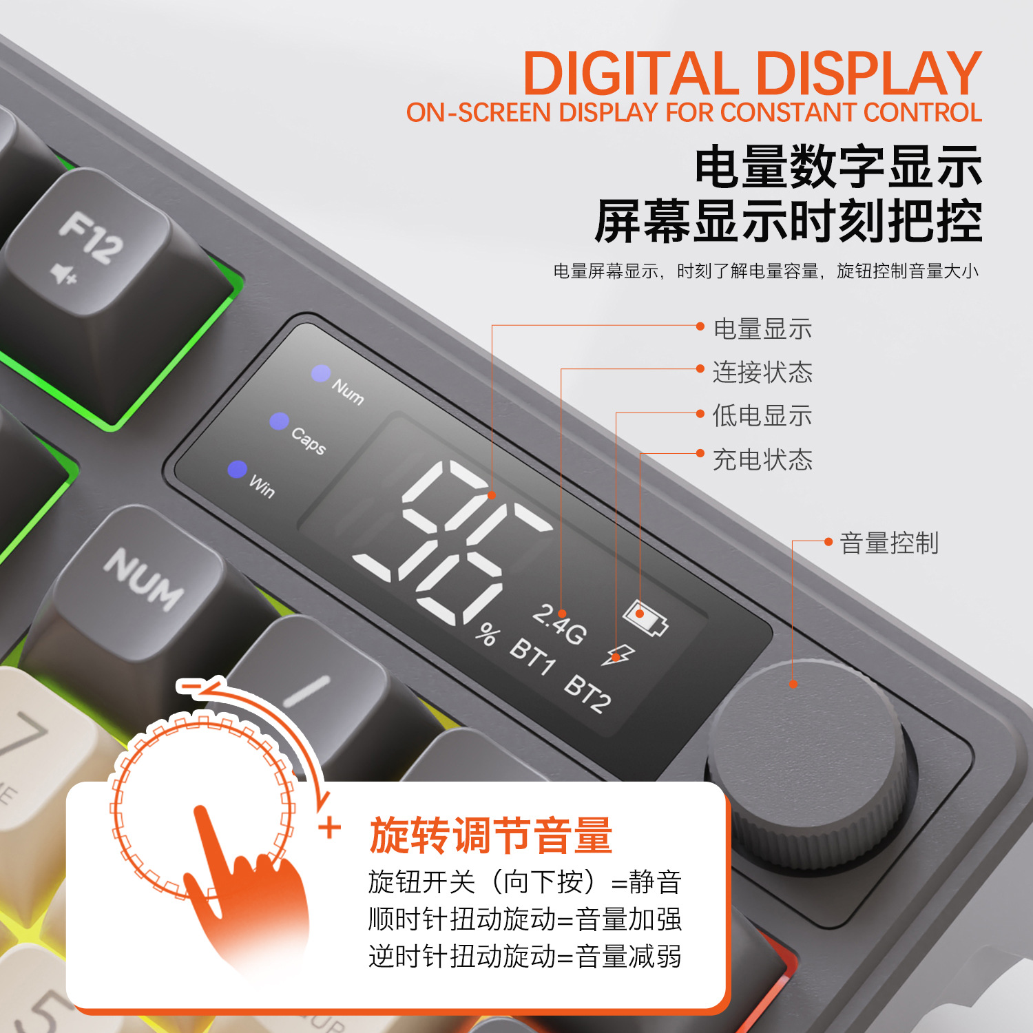 Conjunto de Teclado e Mouse Ga - Gaming Keyboard Wireless avaliação e preço