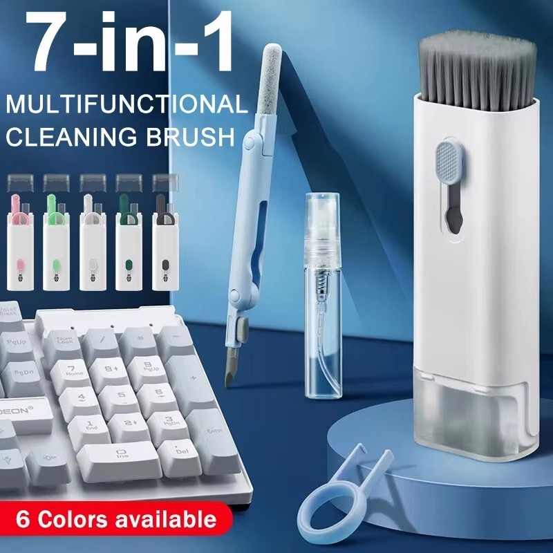 Kit de limpeza de teclado de c - Keycap Puller Ring avaliação e preço