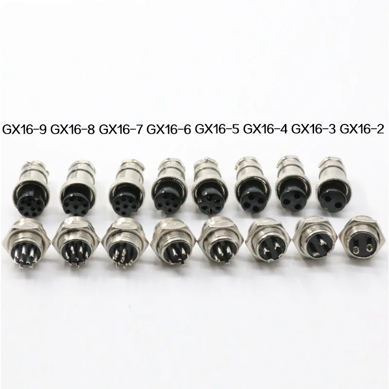 14 peças 7 valor 2 3 4 5 6 8 p - Aviator Connector Kit avaliação e preço