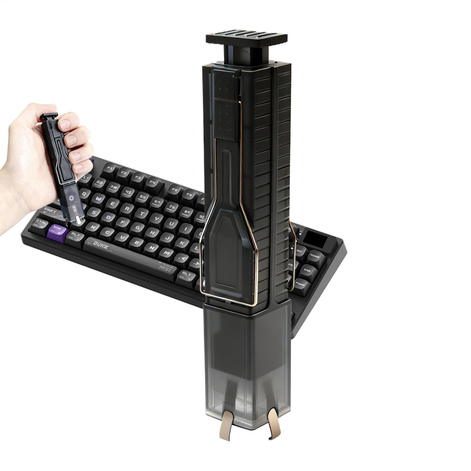 Extrator de Chaves 2 em 1: Fer - Keycap Puller Ring avaliação e preço