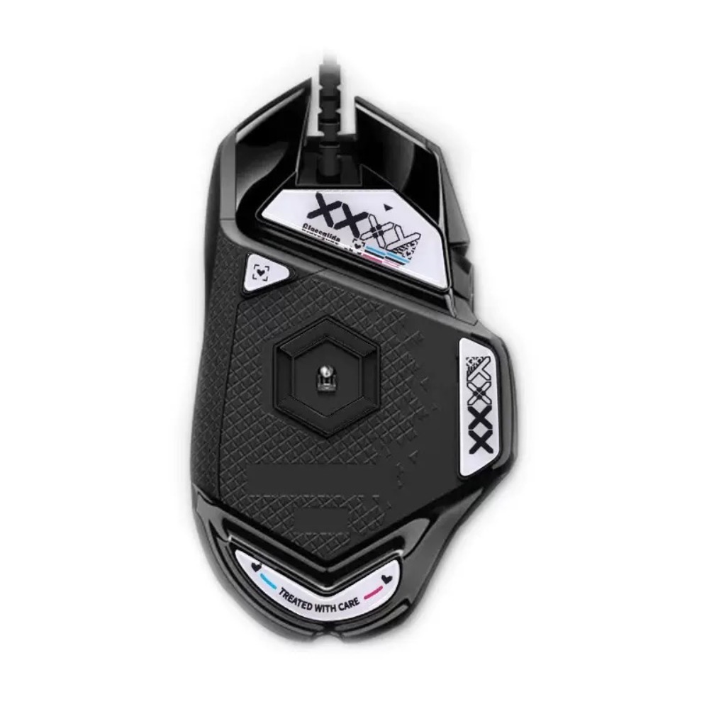 Adesivo de vidro temperado par - Logitech Mouse G502 avaliação e preço