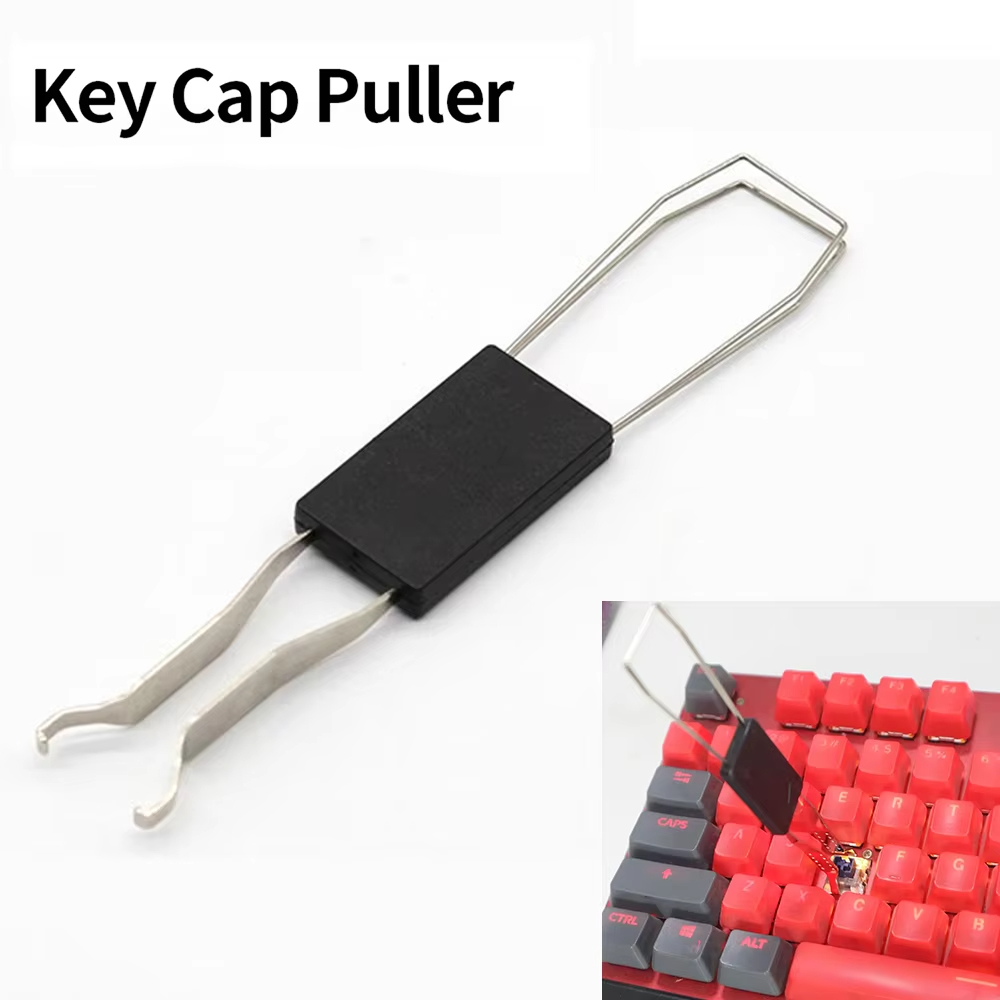 Removedor de Teclas Universal  - Keycap Puller Ring avaliação e preço