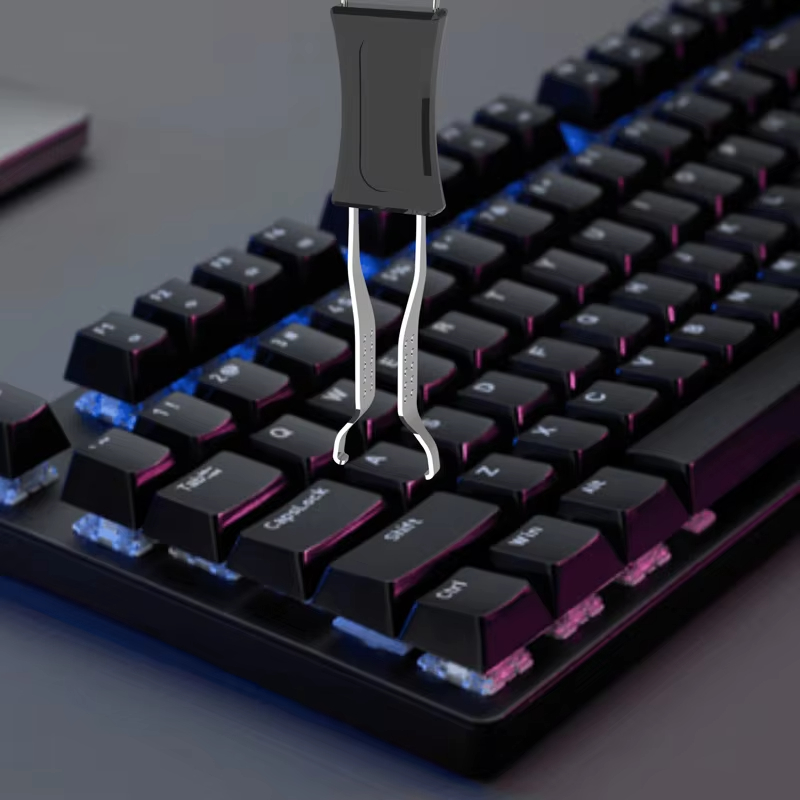 Removedor de Teclas Universal  - Keycap Puller Ring avaliação e preço
