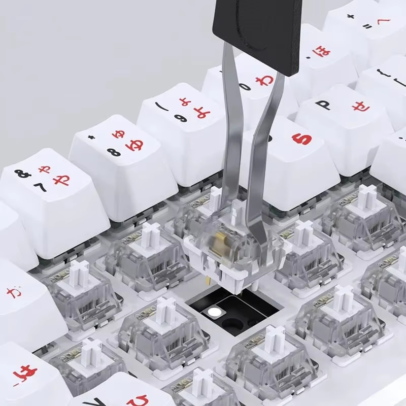 Removedor de Teclas Universal  - Keycap Puller Ring avaliação e preço