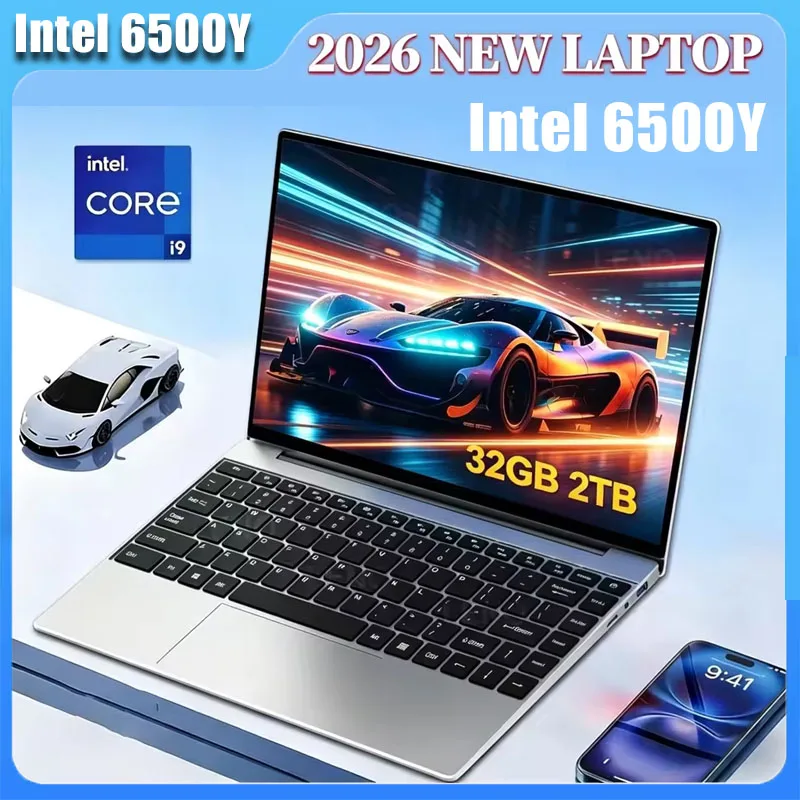 Notebook Intel 6500Y 2026 Novo - Gaming Keyboard 2026 avaliação e preço