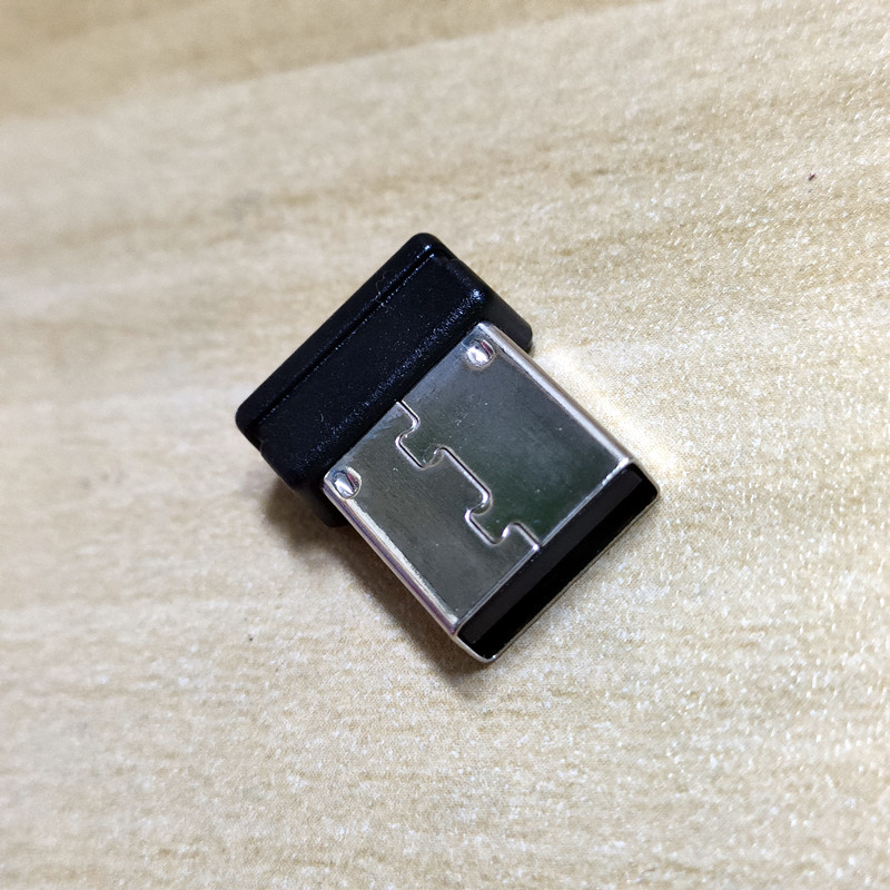 Adaptador receptor único dongl - Gaming Keyboard Wireless avaliação e preço