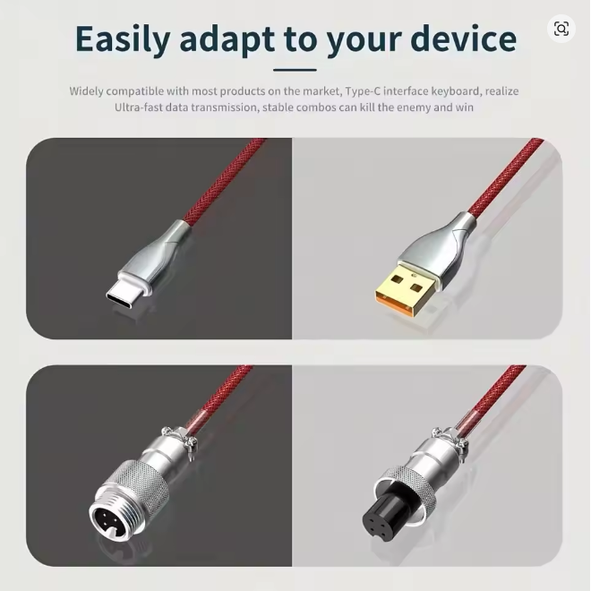 Adaptador Metálico Tipo-C para - Aviator Connector Kit avaliação e preço