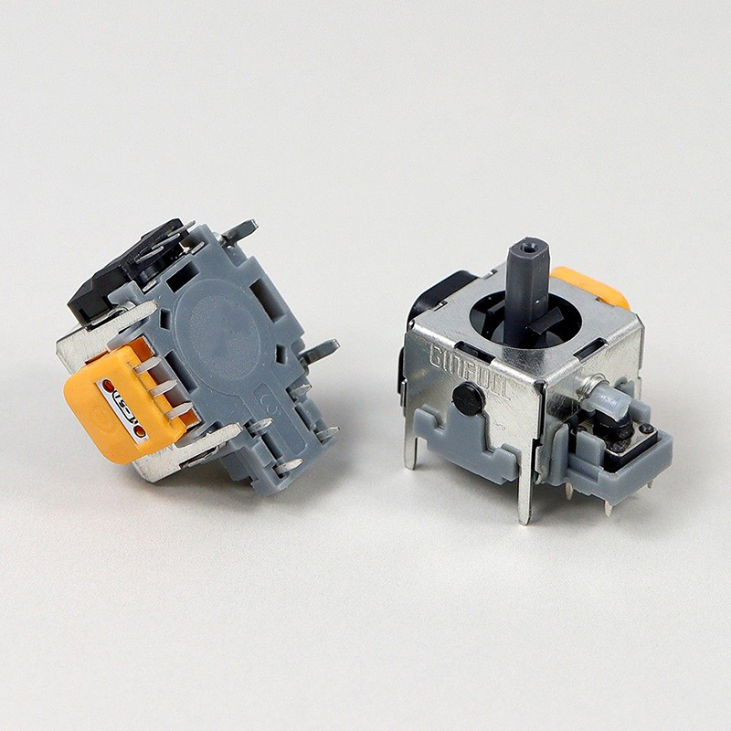 10PCS Sensor Analógico 3D de E - Gaming Keyboard Hall Effect avaliação e preço