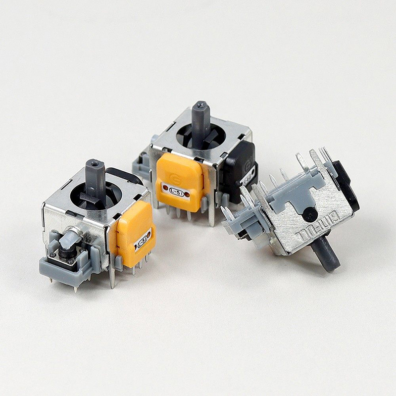 10PCS Sensor Analógico 3D de E - Gaming Keyboard Hall Effect avaliação e preço
