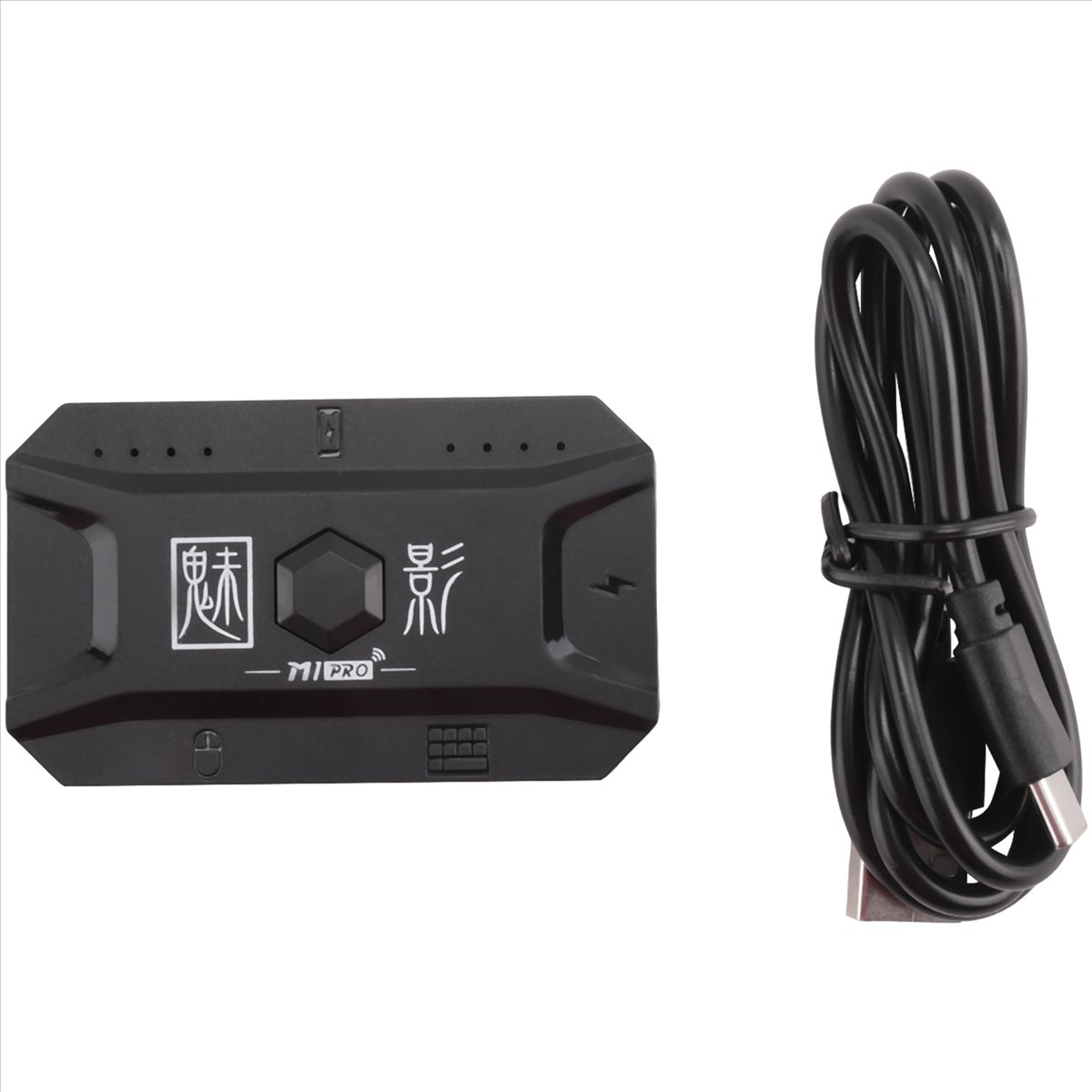 Controlador de Jogo Plug and P - Gaming Keyboard Bluetooth avaliação e preço
