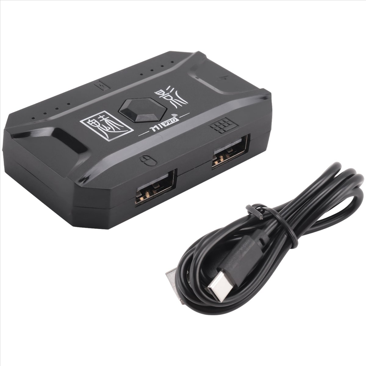 Controlador de Jogo Plug and P - Gaming Keyboard Bluetooth avaliação e preço