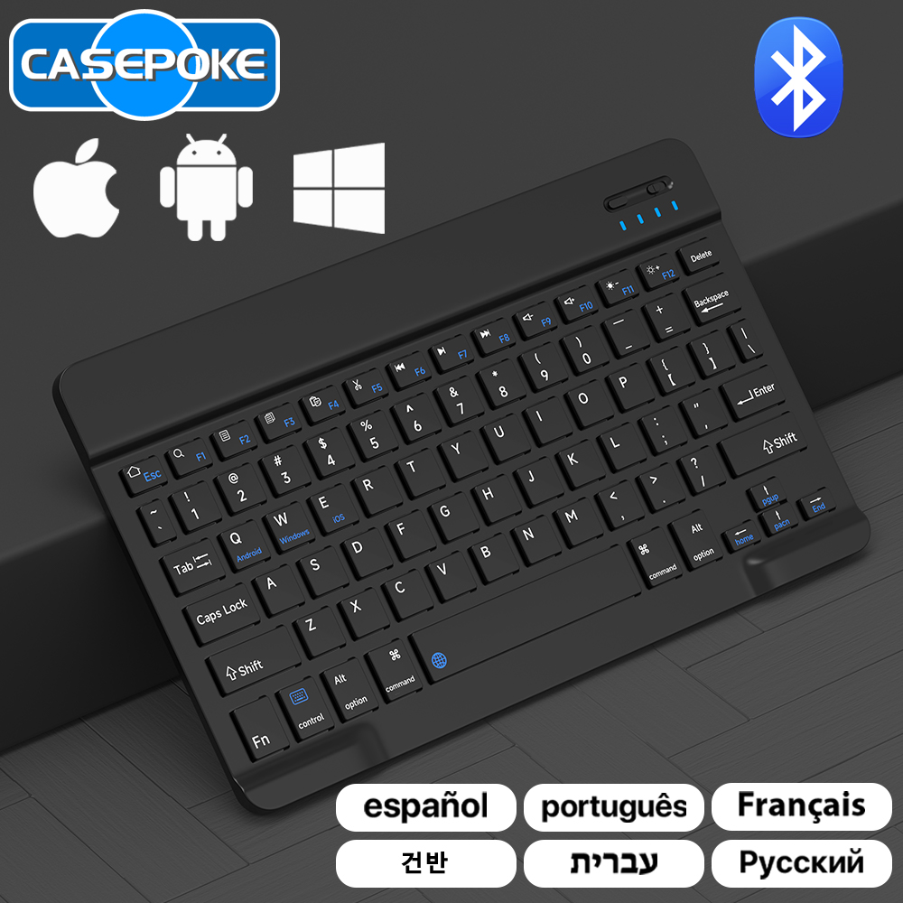 Casepoke para ipad xiaomi sams - Gaming Keyboard Wireless avaliação e preço